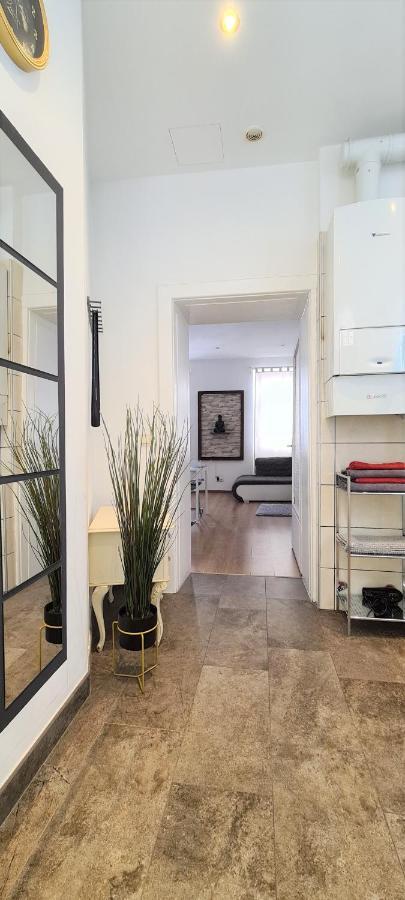 Appartement Wiener Buddha Style Flat With Inner Garden- Marzstrasse