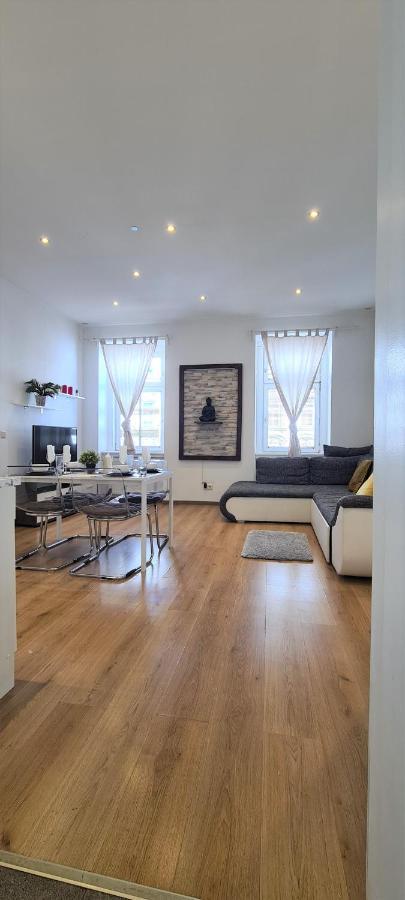 Apartment Wiener Buddha Style Flat With Inner Garden- Marzstrasse Vienna