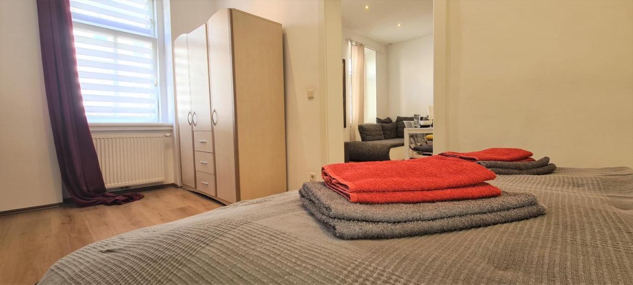Appartement Wiener Buddha Style Flat With Inner Garden- Marzstrasse *
